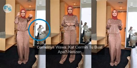 Presenting the full video song walla walla, from the bollywood movie pagalpanti. VIDEO "Comelnya Wawa Zainal, Kat Cermin Tu Buat Apa ...