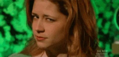 Busty brunette mom strips and masturbates passionately. Jenna Fischer GIFs - Find & Share on GIPHY