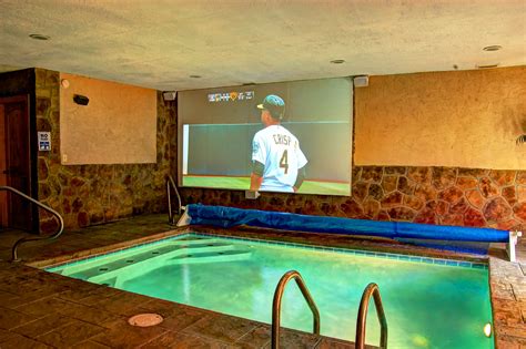 Maybe you would like to learn more about one of these? Enjoy your own private indoor pool theater at Skinny ...