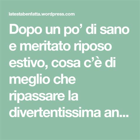I bambini vogliono imparare tutto e subito e possibilmente da soli. Ripassiamo l'analisi grammaticale! | Pronome personale e ...