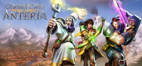 Skidrow cracked games and softwares, daily updates, dlcs, patches, repacks, nulleds. Champions of Anteria System Requirements - System Requirements