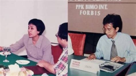 Foto ini tampak sangat memilukan.warganet pun mencoba memberi semangat kepada sang kembali bekerja sementara itu, setelah jenazah sang ibu dimakamkan, jokowi kembali menjalani. Viral Kumpulan Foto Jokowi dan Sri Mulyani Saat Masih Muda ...