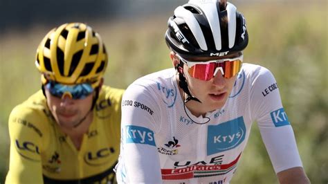 Tadej pogacar ended any further debates over his tour de france dominance with another summit finish victory in the tour's final mountain stage, to luz ardiden, in the french pyrenees, 24 hours after winning on the col du portet. Tour de France : le jeune coureur slovène Tadej Pogacar ...