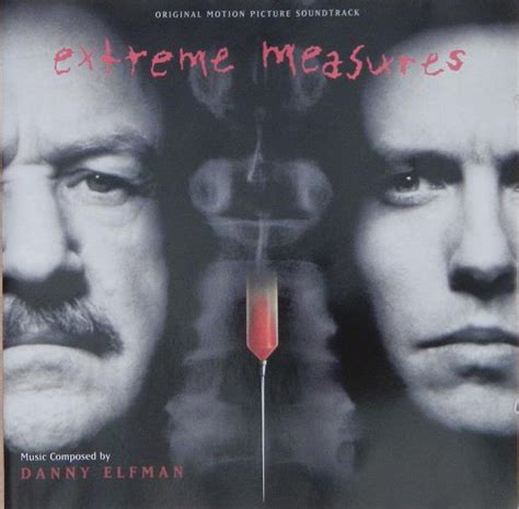 Main titles from beetlejuice soundtrack — дэнни эльфман. Extreme Measures (Original Motion Picture Soundtrack ...