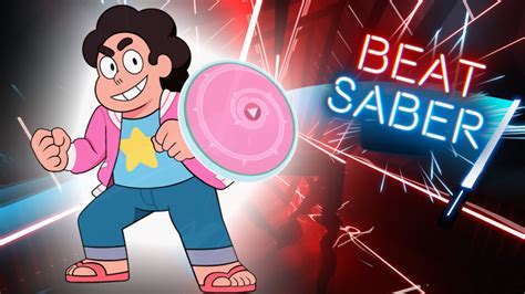 I won't spoil anything, you watch the movie! Beat Saber - No Matter What - Steven Universe The Movie ...