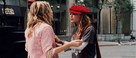 Henley originally recorded it for his 1989 album the end of the innocence. Jane and Roxy Ryan - New York Minute the movie Photo ...