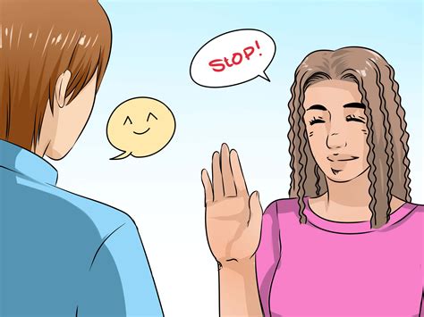 This works better when flirting with a man than a woman. 3 Ways to Physically Flirt with a Girl - wikiHow