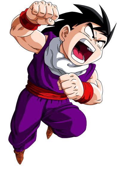 Maybe you would like to learn more about one of these? Kid Gohan by maffo1989 on DeviantArt | Anime dragon ball super, Dragon ball z, Kid vegeta