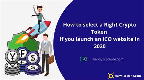 I am going to be participating in my first ico at the end of the month so if you are going to follow along or join in yourself then add your an ico could be either a crypto coin ico or a crypto token ico How to select a right crypto token type if you launch an ...