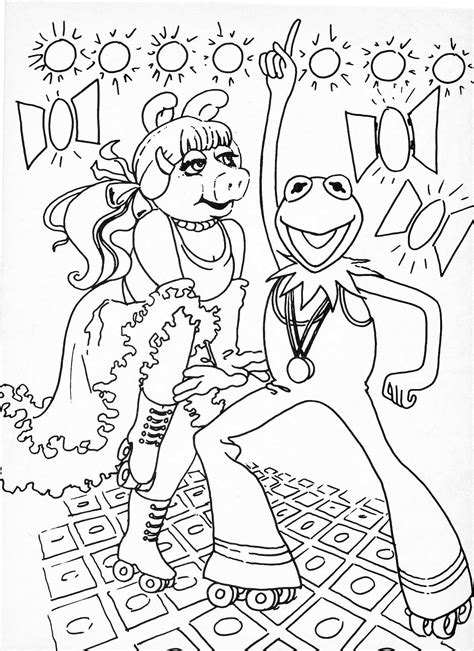 Like i said before, now that my kids are getting a little older, i'm having to pay special attention to what those little ones are into! Muppets Coloring Pages | Coloring Pages Library