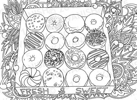 Even if you've filled out a whole book already, these coloring pages are perfect for printing out, coloring in, and proudly displaying on your wall, refrigerator, or at your desk. Pin on Adult Coloring Pages / books