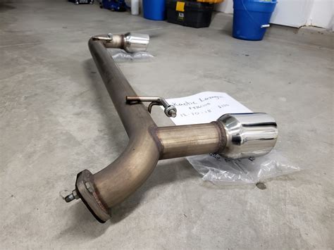 Not enough shopping in the area. Berk Dual Tip Muffler Delete - NorCal - Toyota GR86, 86 ...