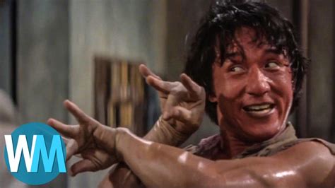 Here are his best 10 films, ones that showcase his martial. Top 10 Jackie Chan Fights | WatchMojo.com
