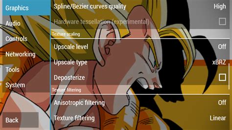 Hello dragon ball fans, i hope all of you will be good and play new dragon ball games on your mobile phone and. The Best PPSSPP Game Settings Of Dragon Ball Z Shin ...