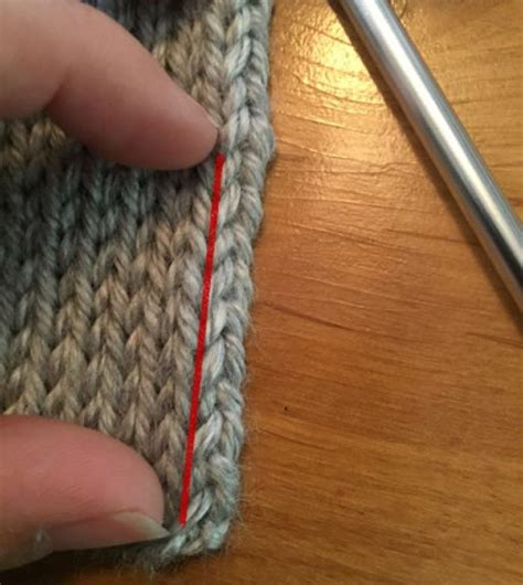 Maybe you would like to learn more about one of these? Beginner's Guide to Picking Up Stitches | Garter stitch ...