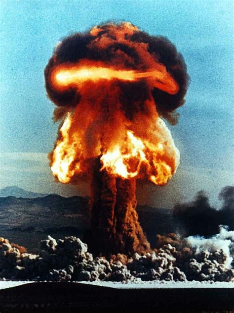 The bomb which was dropped at nagasakiwas a plutonium bomb. Nuclear weapons