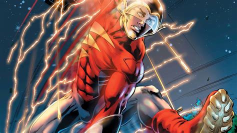 Earth 2 is everything 'the new 52 should be.'—aint it cool news. Friday Flash Facts: Jay Garrick - Geeks + Gamers
