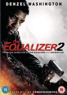 It's available to watch on tv, online, tablets, phone. Equalizer 2, The (Comparison: BBFC 15 - Uncut) - Movie ...