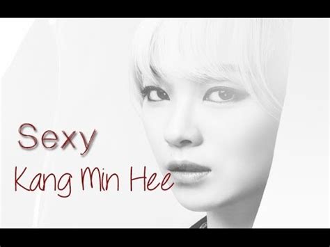 Minhee debuted as a member of x1 on august 27. Kang Min Hee - Sexy Sub. Esp + Han + Rom - YouTube