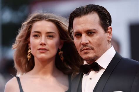 Geçmişte ve bugün yeni yayımlanan son durum gelişmeleri ile pek çok haber. Amber Heard and Johnny Depp - 'Black Mass' Premiere at the ...