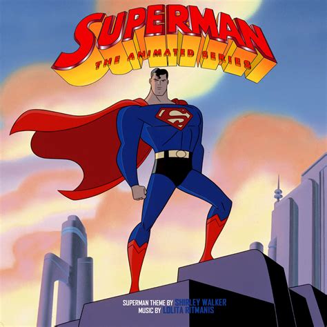 The series also gave stillbirth to the n64 video game the new superman aventures sic. Superman: The Animated Series | The Cartoon Network Wiki ...