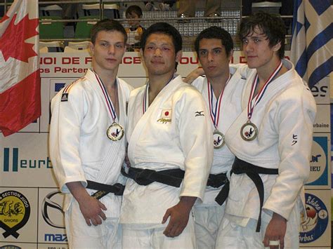 In 2017 he won the grand prix düsseldorf 2017. Judo - résultats -Tournoi International Juniors Lyon 2010