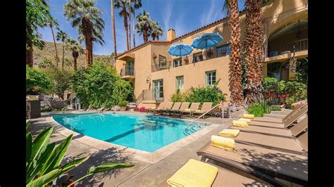 After booking, all of the property's details, including telephone and address, are provided in your booking confirmation and your account. The Willows Historic Inn, Palm Springs Hotels - California ...