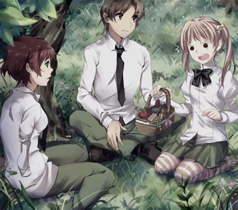 Los mejores eroges en español para android!!!! Descargar Katawa Shoujo Visual NovelErogeEspañolPcAndroid