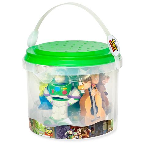 California baby® super sensitive™ bubble bath. Toy Story Bath Set | Toy story baby, Toy story room, Kids ...