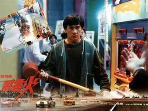 Nonton (jackie chan 1985 ) | subtitle indo. Thunderbolt Cantonese - Full 'Faster' Version - Jackie ...