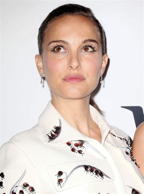 NATALIE PORTMAN at ‘Planetarium’ Premiere at Toronto ...