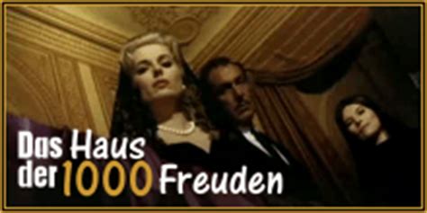 Das haus der freude book. Bewertet: "Das Haus der tausend Freuden" (BRD/ E 1967)