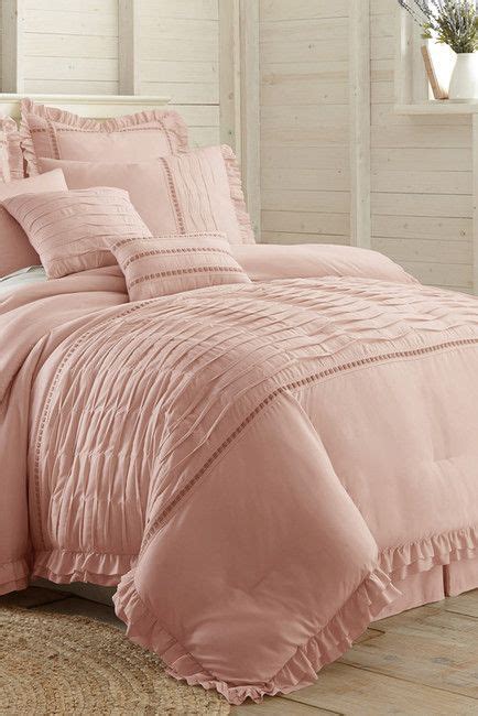 Browse distinct trendy and colorful mauve pink at alibaba.com for packaging, gifts and other purposes. Amrapur 8-Piece Antonella Comforter Set - Mauve (With ...