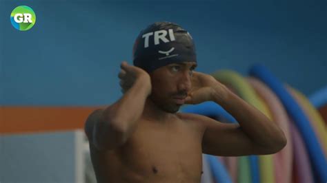 Crisanto grajales valencia cruzó la meta en el triatlón las estacas con un tiempo de 55 minutos con 54 segundos en la modalidad sprint (750 metros de 26 años lleva veracruz siendo sede del triatlón más grande de latinoamérica. Misión Río: Crisanto Grajales - YouTube