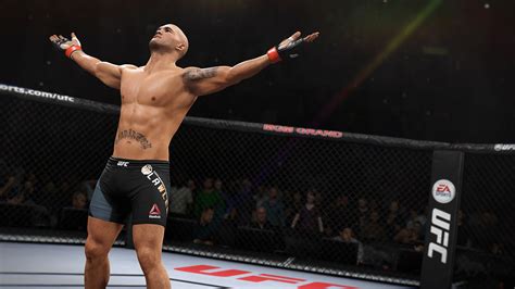Ea sports ufc 3, released in 2018 by the video game publishing giant electronic arts, was developed by the canadian subdivision of the company. Аренда аккаунта UFC 4 для PS4 и PS5