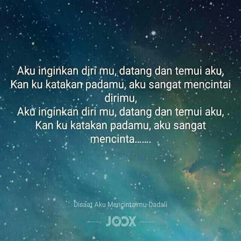 We did not find results for: 5 Kutipan Lirik Lagu Indonesia Romantis, Bagikan ke Pacar ...