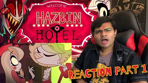 Check spelling or type a new query. Hazbin Hotel (Pilot) Reaction Part 1 - YouTube