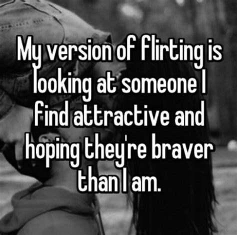 How does flirting work? 30 Funny Pictures | Funny flirting ... If you'd like more flirty quotations and other ideas on how to sweettalk your.