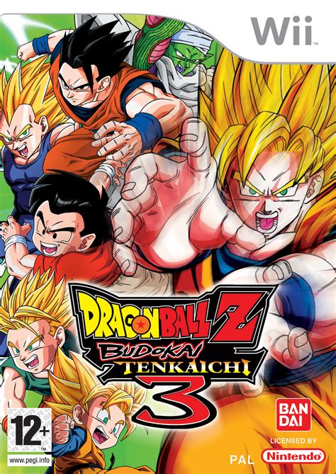Tenkaichi 3 is produced by spike and published by atari. Dragon Ball Z - Budokai Tenkaichi 3 per WII - GameStorm.it