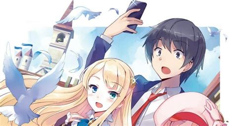 Fans of only the anime and manga must beware of spoilers. J-Novel Club Licenses "In Another World With My Smartphone ...