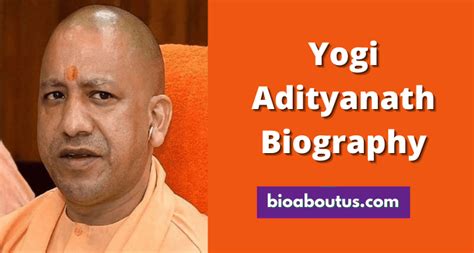 Law and order remains a potential achilles heel for the yogi adityanath regime in uttar pradesh. Yogi Adityanath Biography, Age, Real Name, Height, wife ...