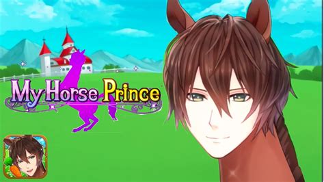 Sign up to hear one of cute girls and. HORSE BOY DATING SIMULATOR?! - My Horse Prince/UmaPri (iOS ...