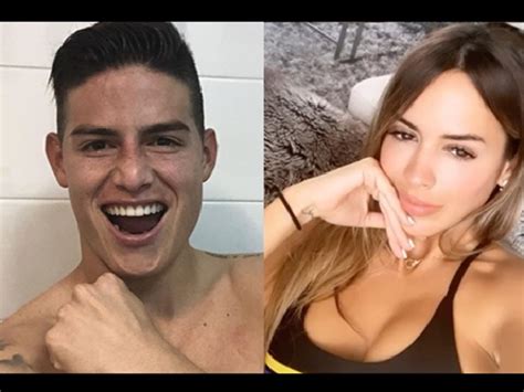 James rodriguez has reacted angrily to being dropped by colombia for their copa america campaign this summer due to injury, insisting he is fit enough to play some part. James Rodríguez sorprende con foto de Samuel, su segundo ...