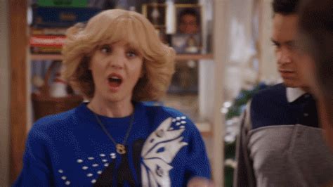 Hairy granny, nice ass, tease, english. Goldbergs GIFs - Find & Share on GIPHY