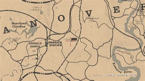 Elias to denali national park. Red Dead Redemption 2 Shack locations - how to find all ...