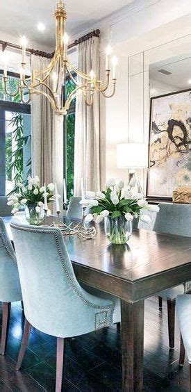 The glamor is all about your perfect choice of accents. 545 best images about GLAMOROUS DINING ROOMS on Pinterest ...