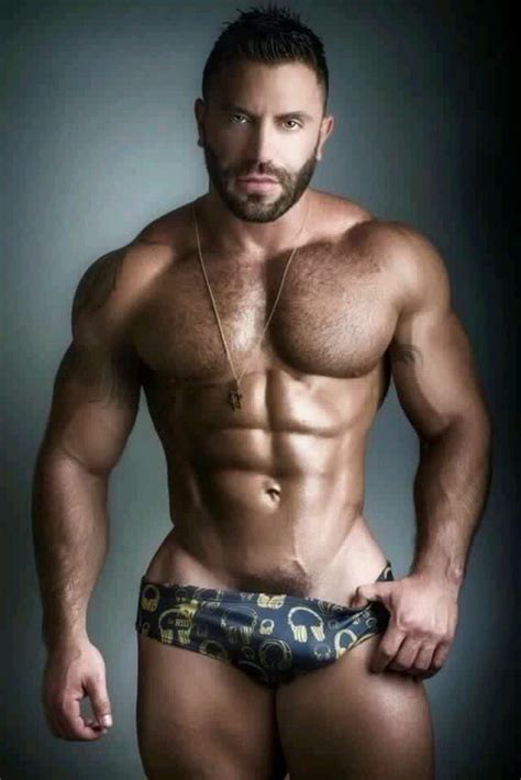 Open 7 days a week. Israeli hunk Avi Dar | MATTHEW'S ISLAND