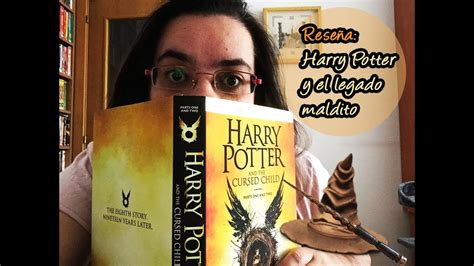 El legado de harry potter cae en los hombros de su hijo albus que nunca pidió tenerlo y todo esto causa un impacto grande en el mismo. Harry Potter Y El Legado Maldito Pdf