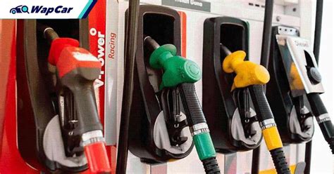 Sekaligus mengembalikan sistem apungan petrol. 17 - 23 Oktober 2020: Harga minyak naik 1 sen untuk petrol ...