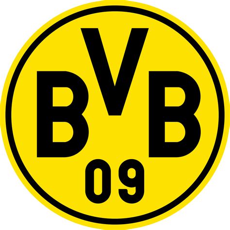 Download borussia dortmund logo & logos and symbols logotypes in hd quality for free download. Borussia Dortmund Logo - PNG y Vector